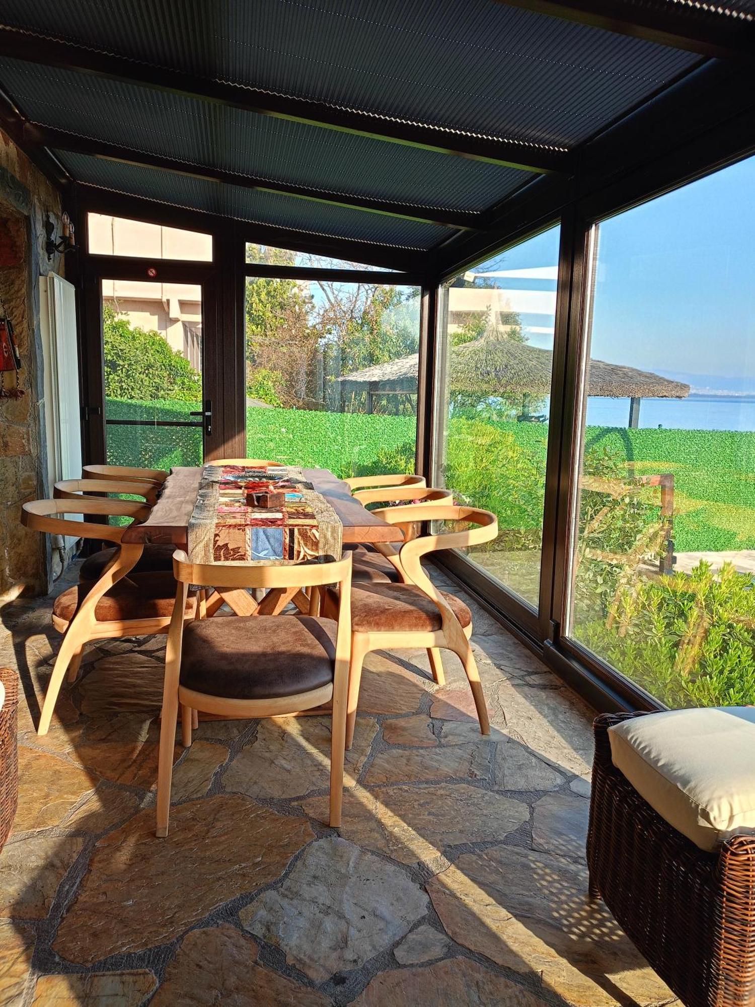 Villa Atroa Orhangazi Esterno foto