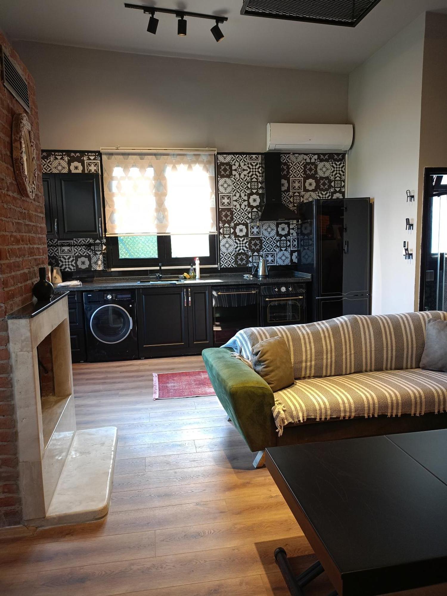 Villa Atroa Orhangazi Esterno foto
